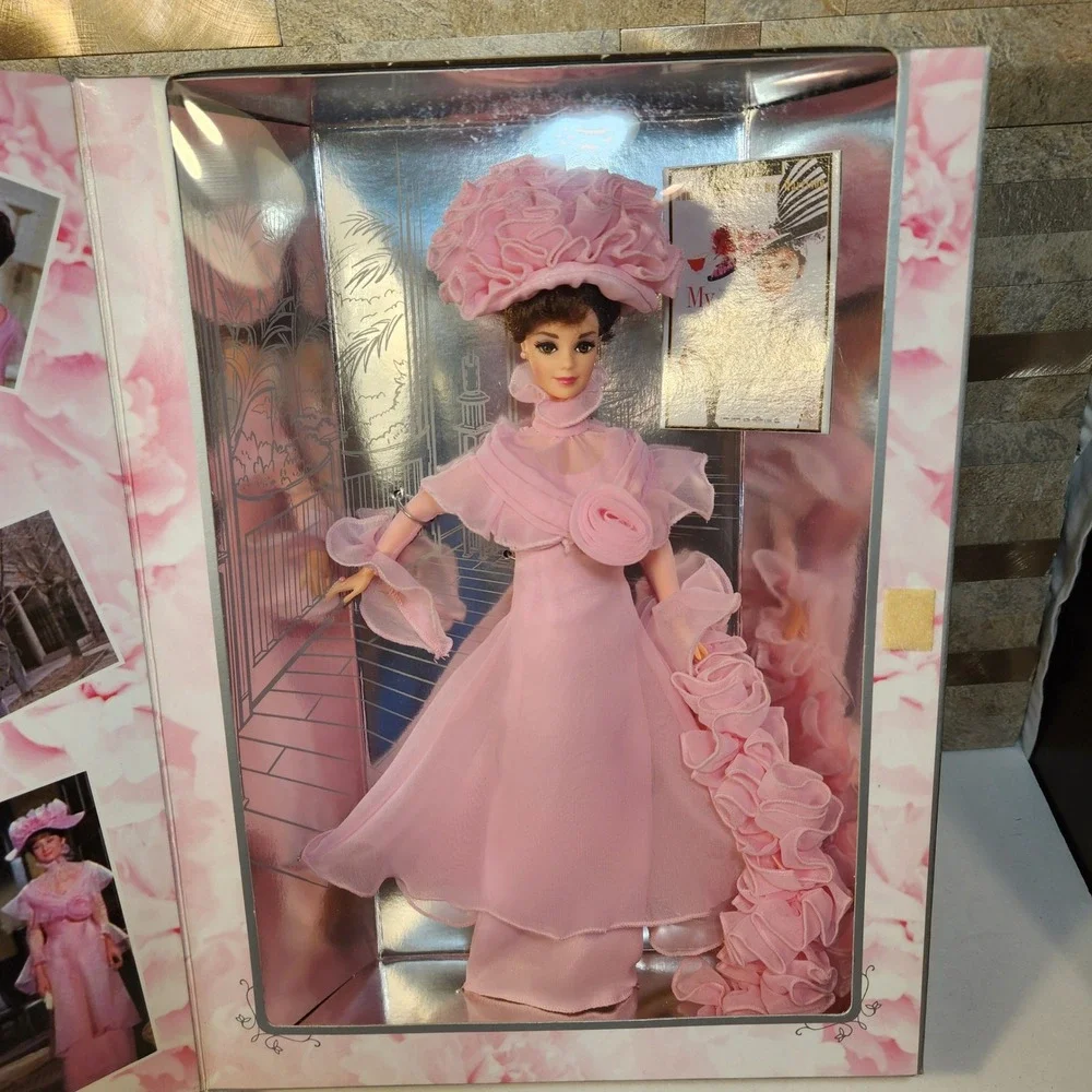 Mattel barbie hollywood